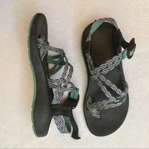 Chaco Women’s Z / Cloud 2 Multi Strap Toe Loop